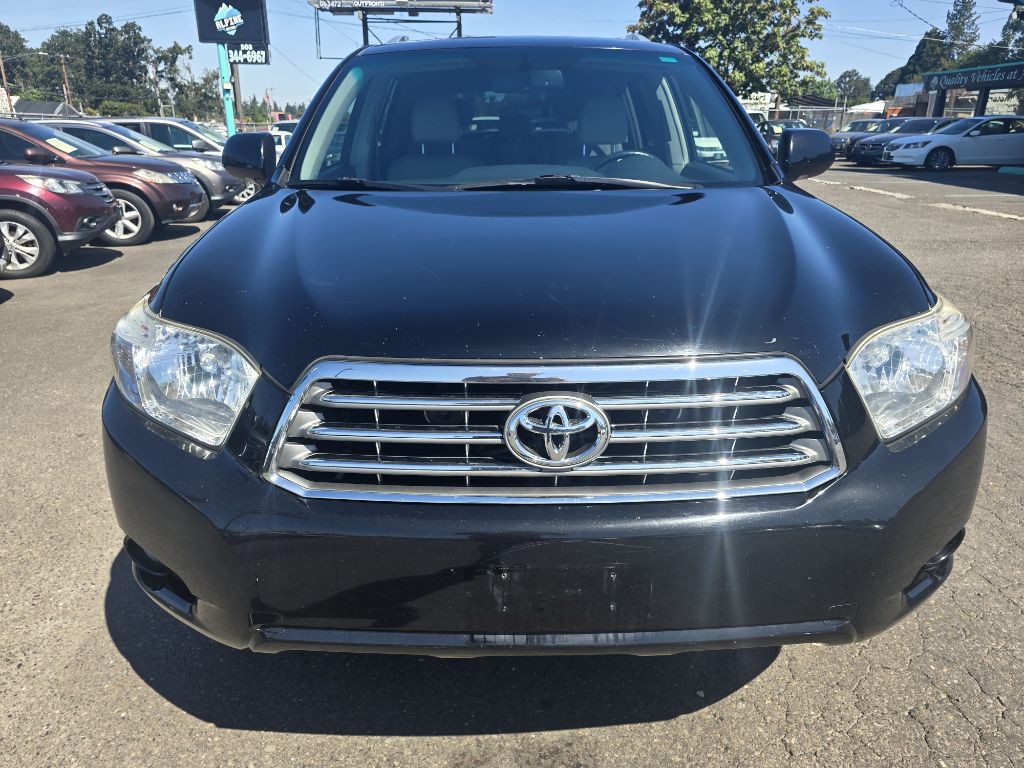 2008 Toyota Highlander Image 8