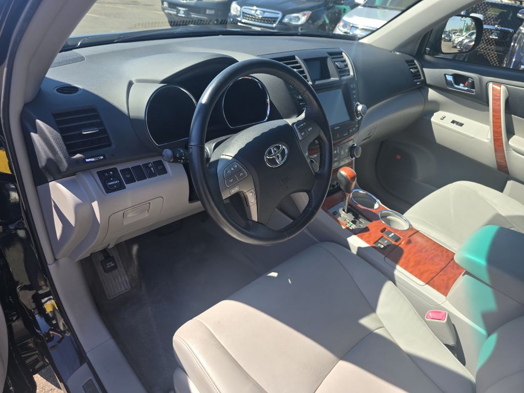 2008 Toyota Highlander Image 9