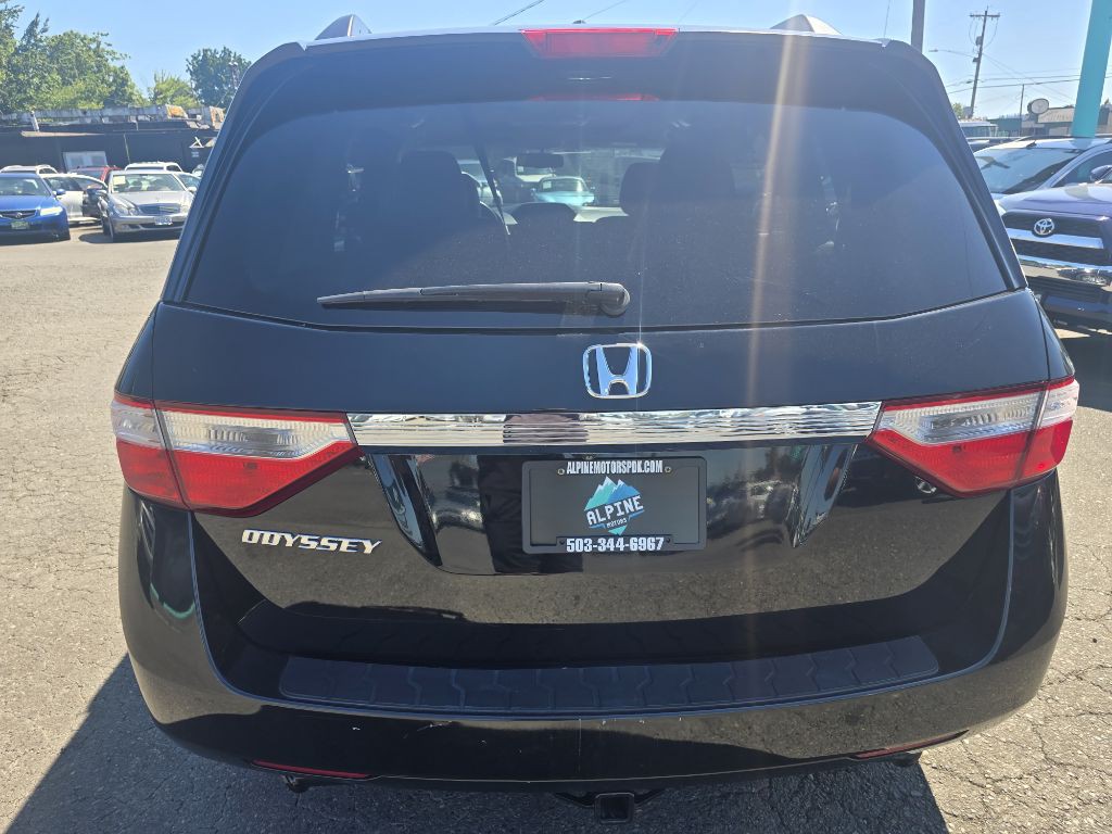 2013 Honda Odyssey Image 4