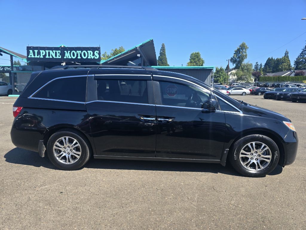 2013 Honda Odyssey Image 6