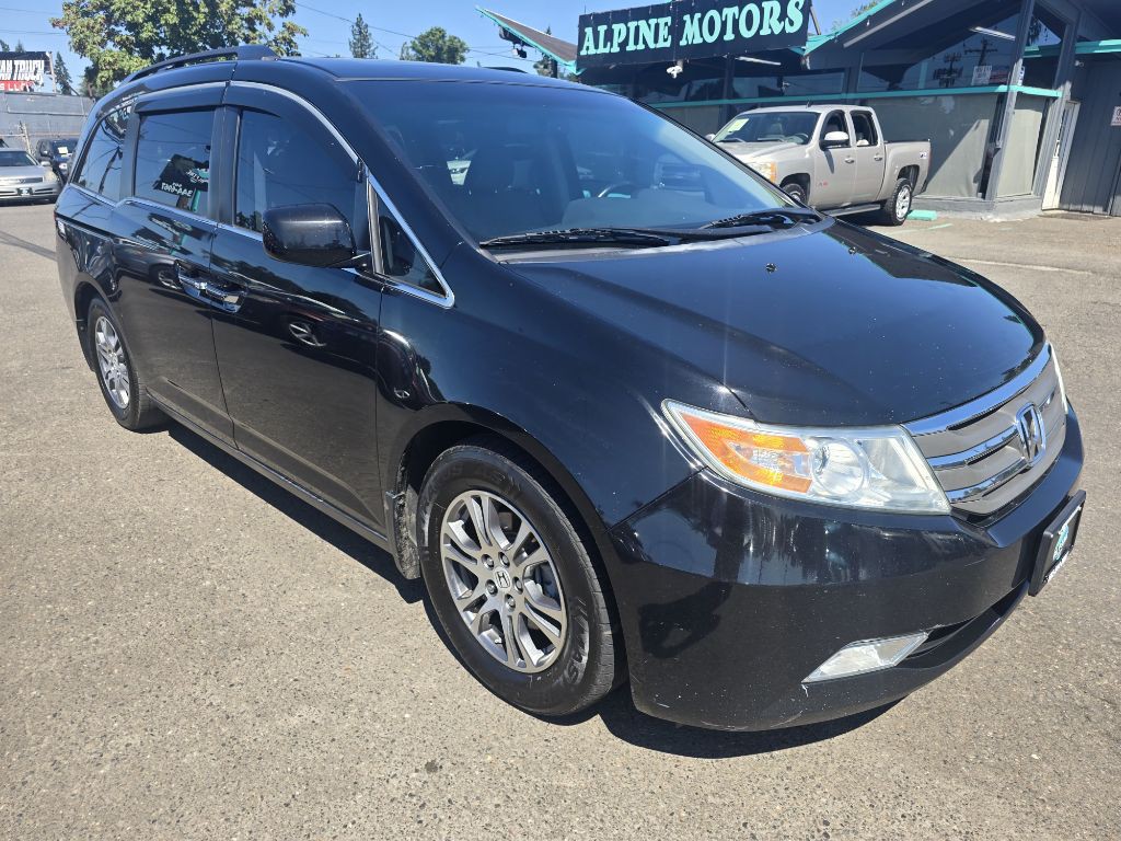 2013 Honda Odyssey Image 7