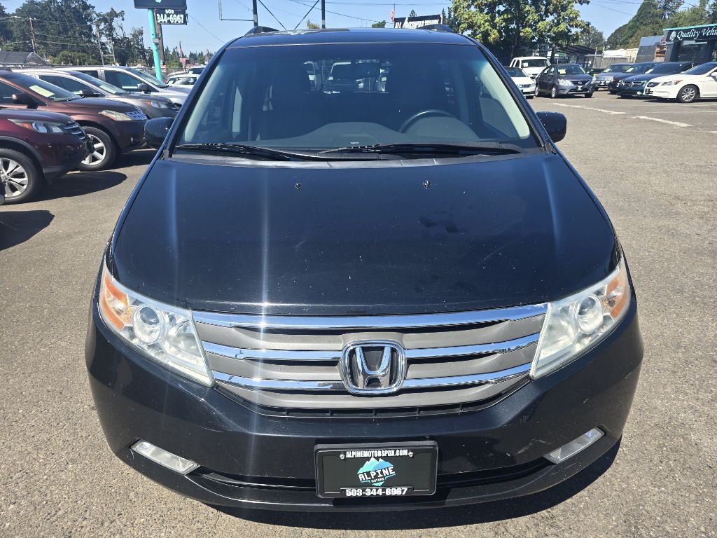 2013 Honda Odyssey Image 8