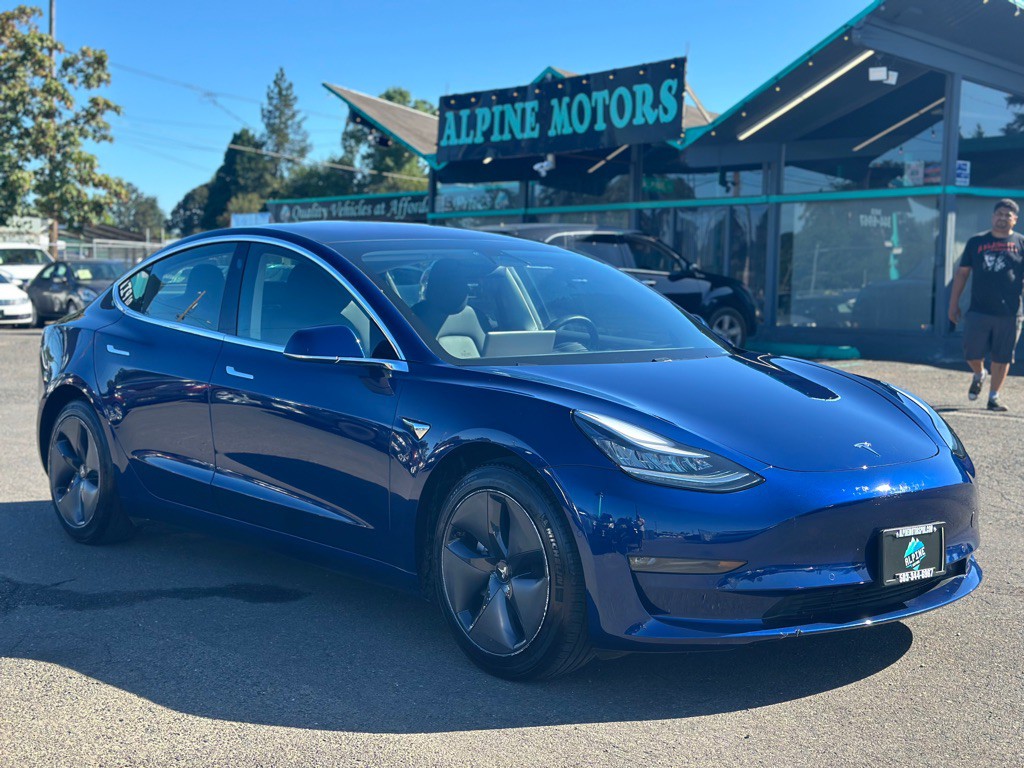 2018 Tesla Model 3 Image 5