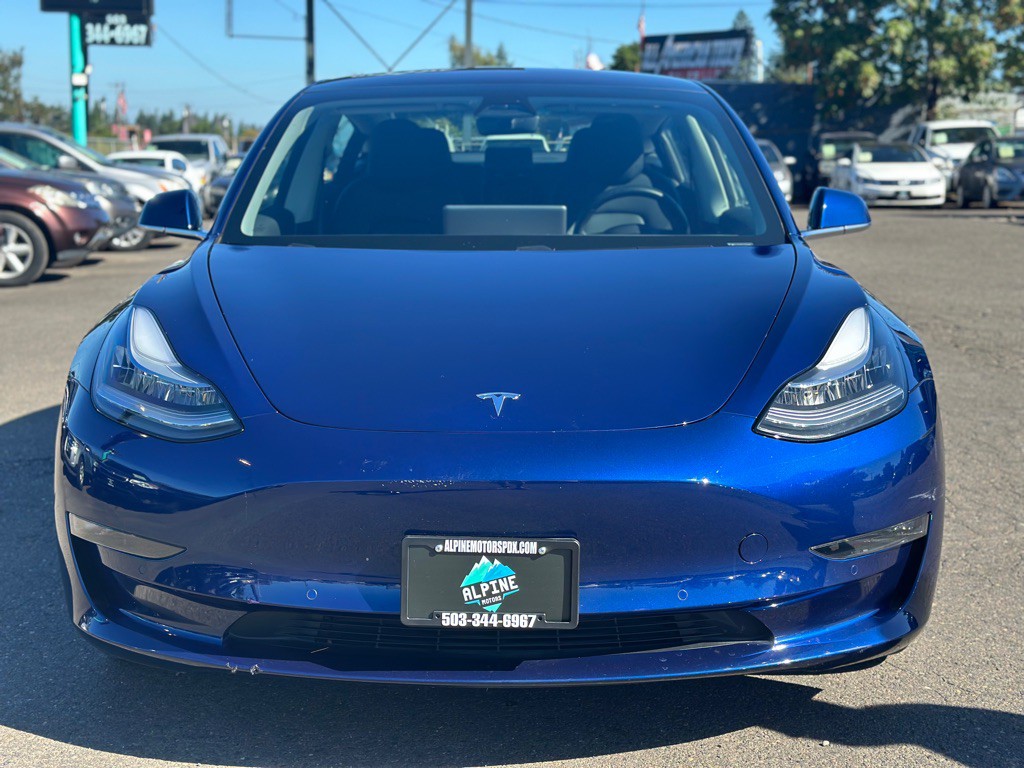 2018 Tesla Model 3 Image 6