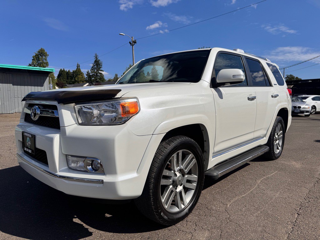 2011 Toyota 4Runner Image 1