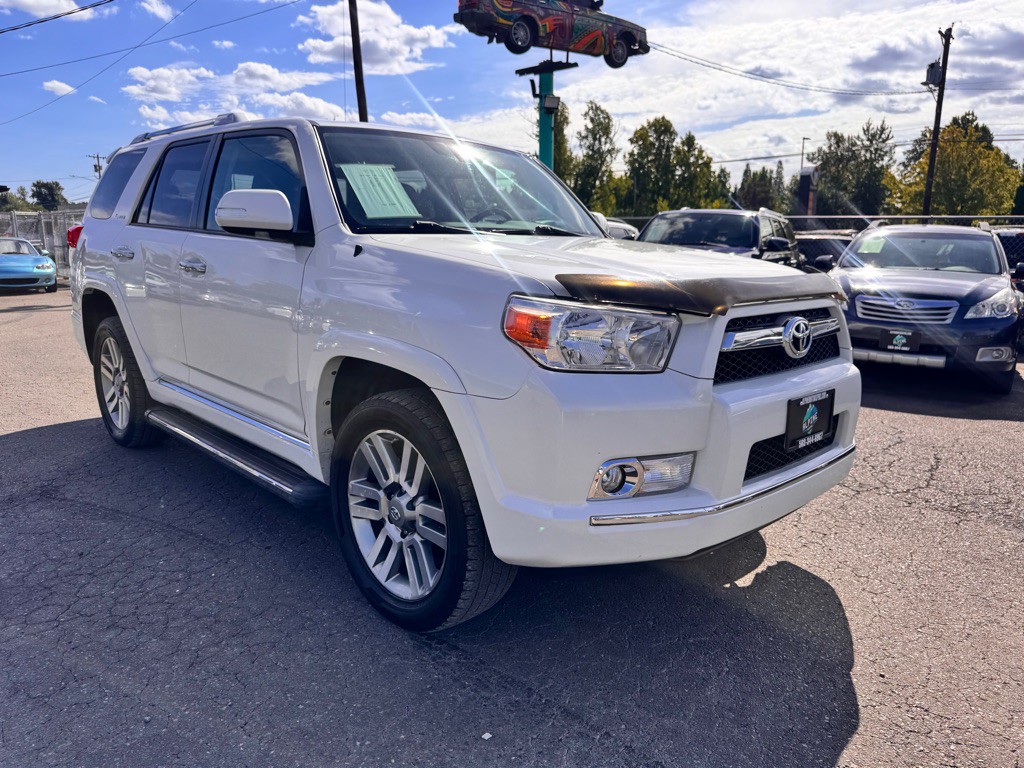 2011 Toyota 4Runner Image 7