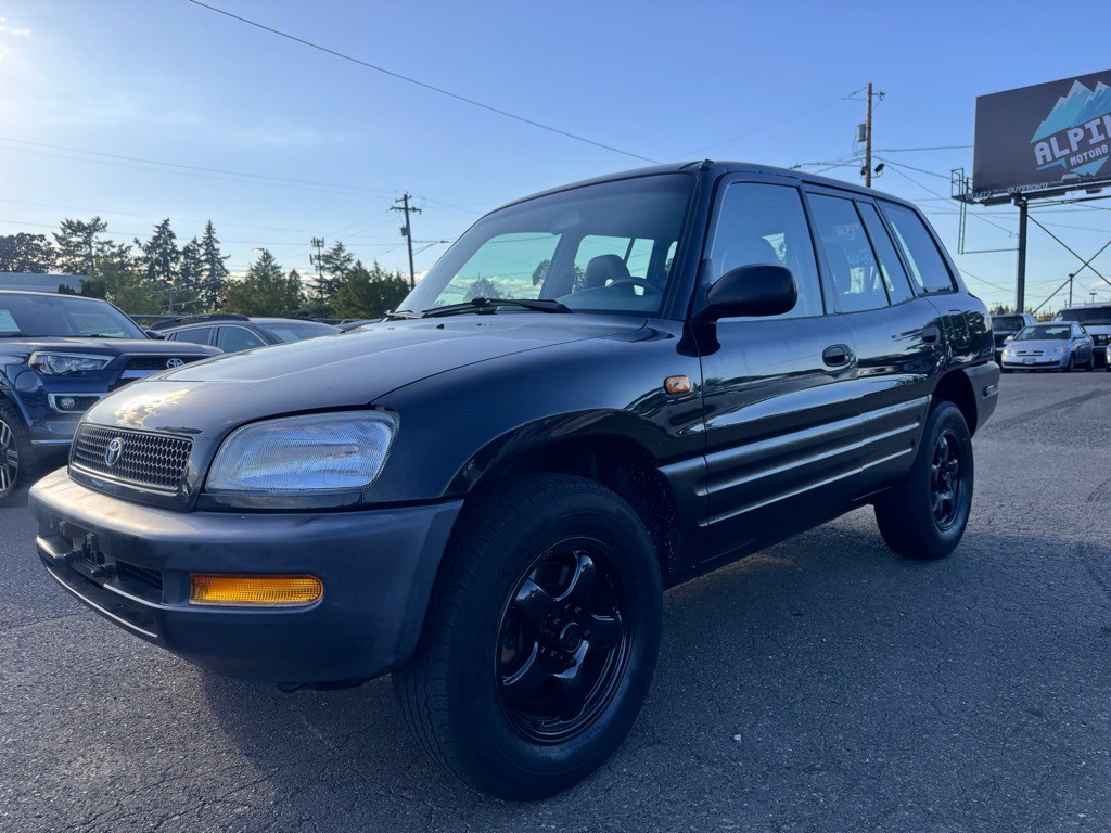 1997 Toyota Rav4 Image 1