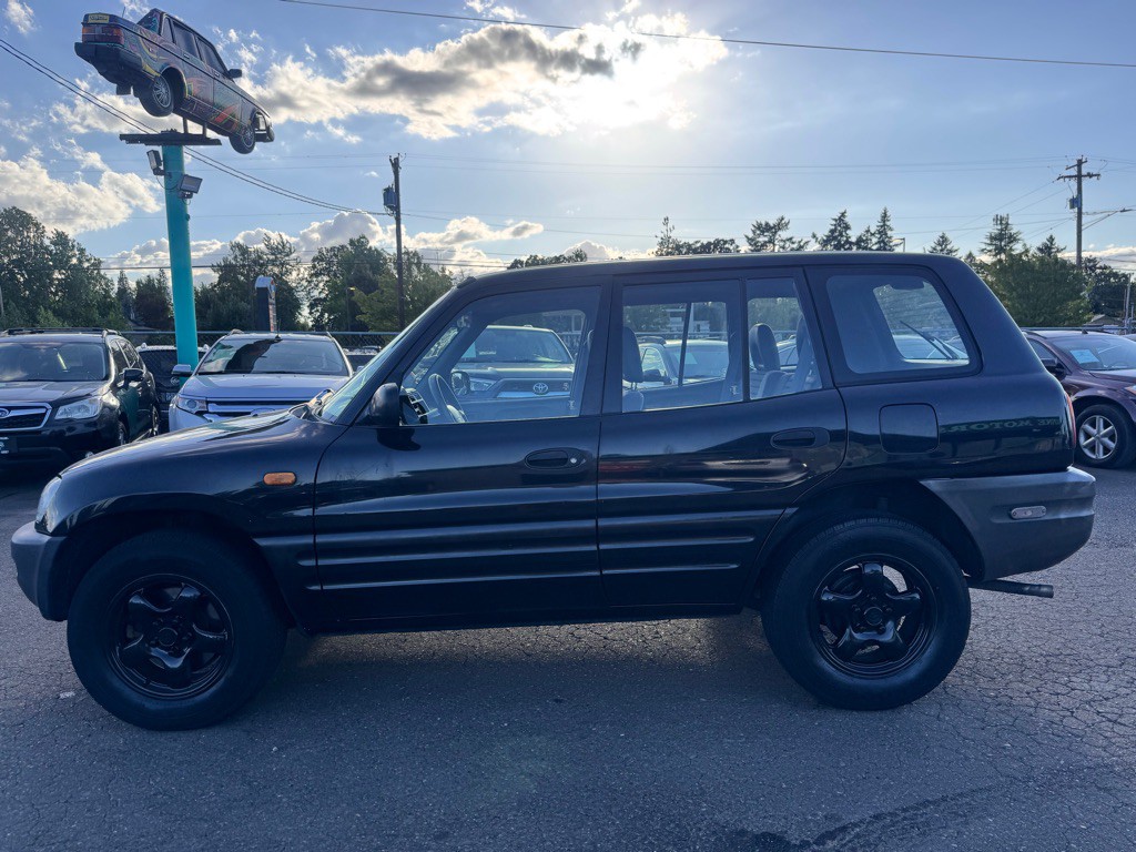 1997 Toyota Rav4 Image 2