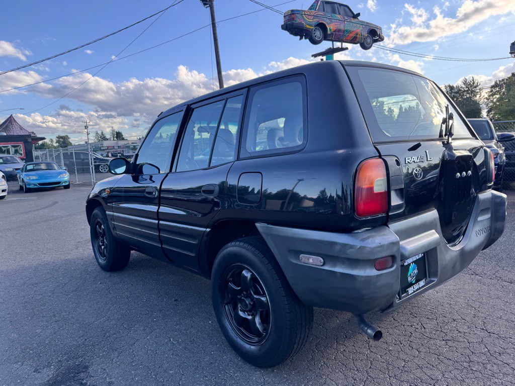 1997 Toyota Rav4 Image 3