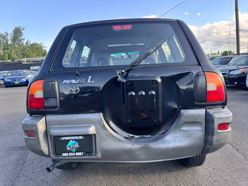 1997 Toyota Rav4 Image 4