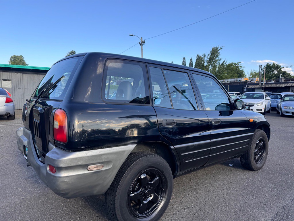 1997 Toyota Rav4 Image 5