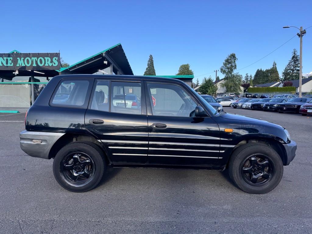1997 Toyota Rav4 Image 6