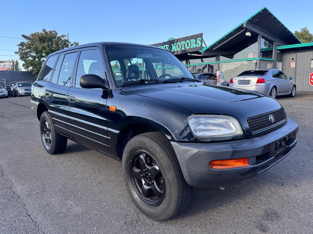 1997 Toyota Rav4 Image 7