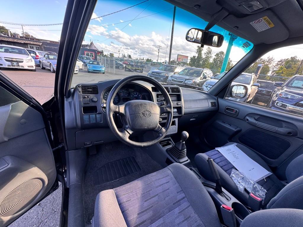 1997 Toyota Rav4 Image 9