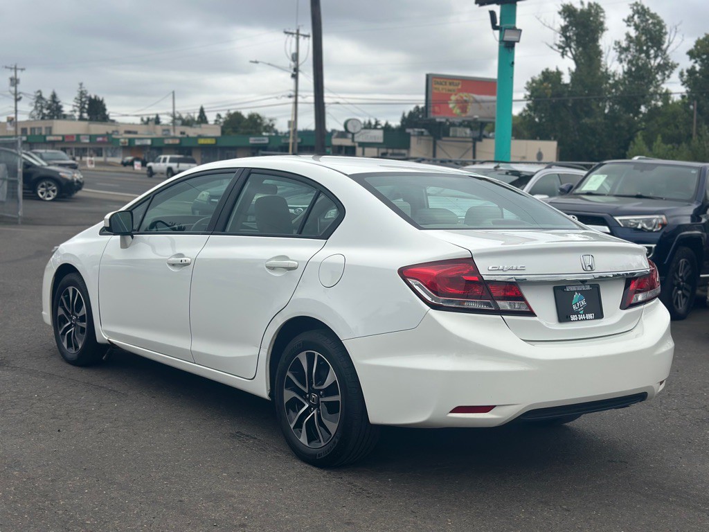 2014 Honda Civic Image 2