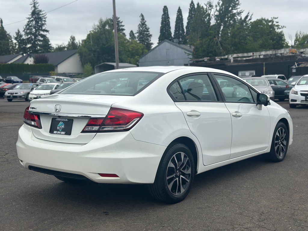 2014 Honda Civic Image 4