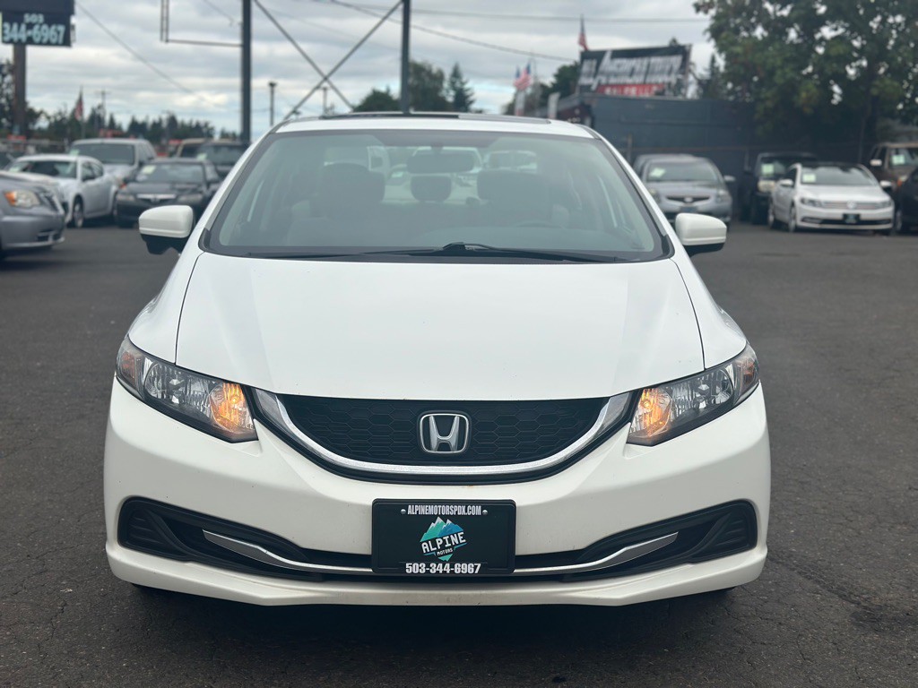 2014 Honda Civic Image 6