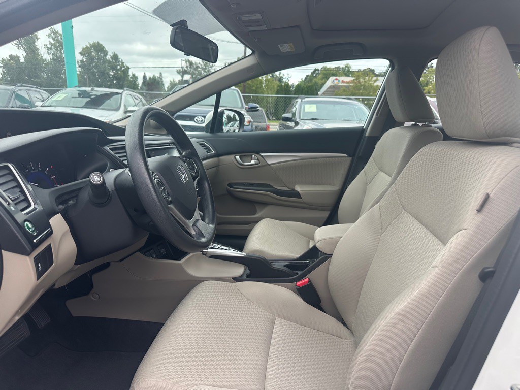 2014 Honda Civic Image 7