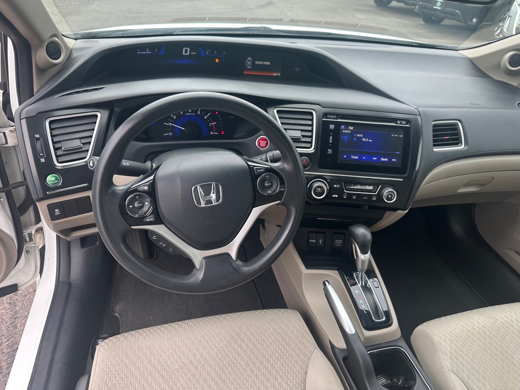 2014 Honda Civic Image 9