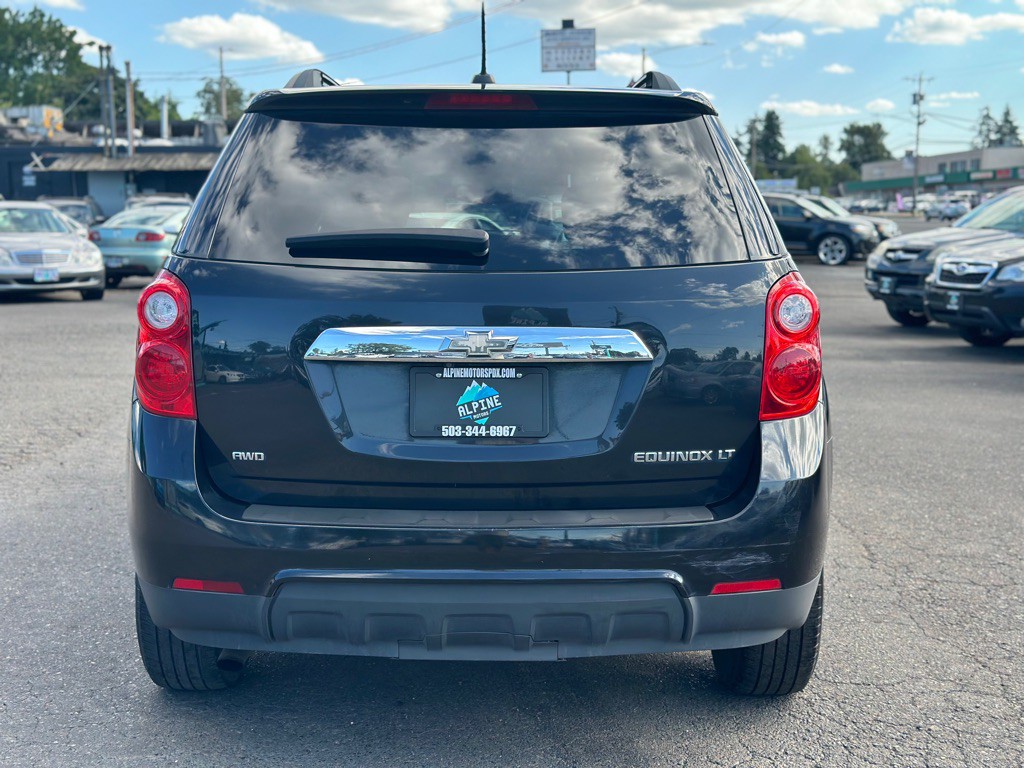 2015 Chevrolet Equinox Image 3