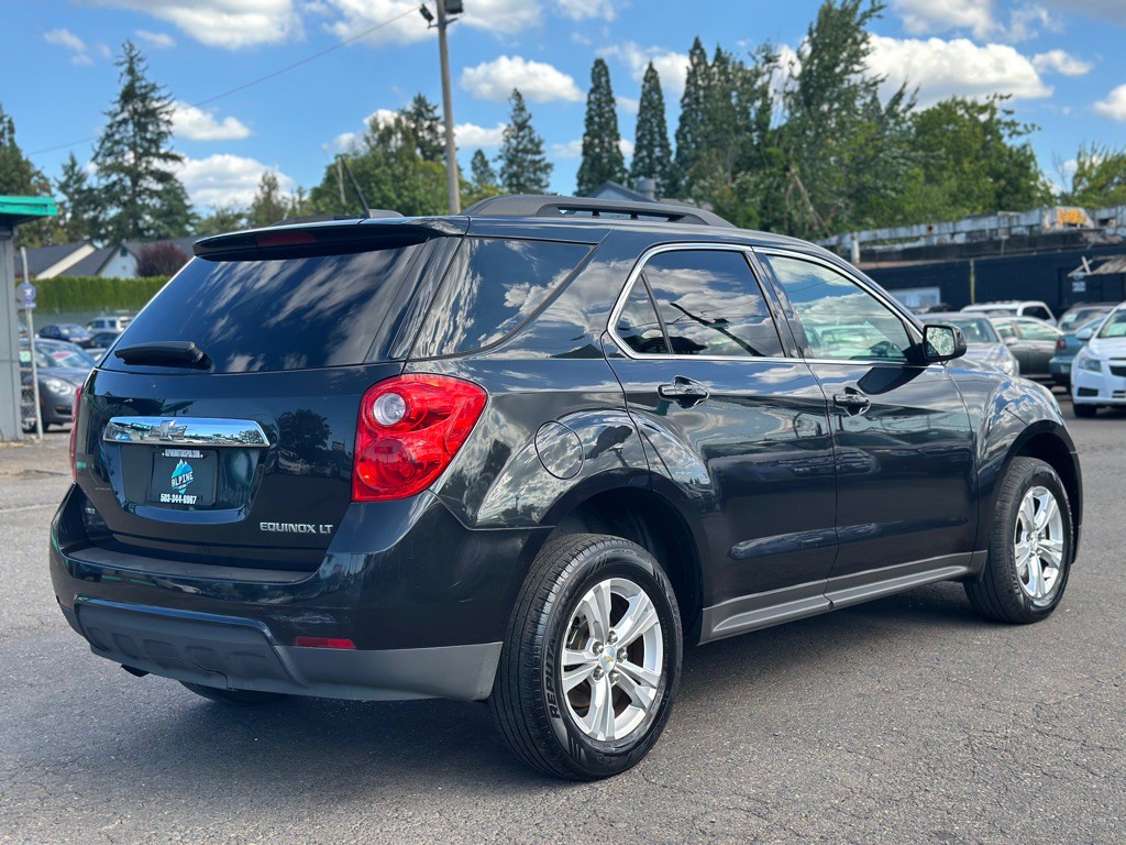 2015 Chevrolet Equinox Image 4