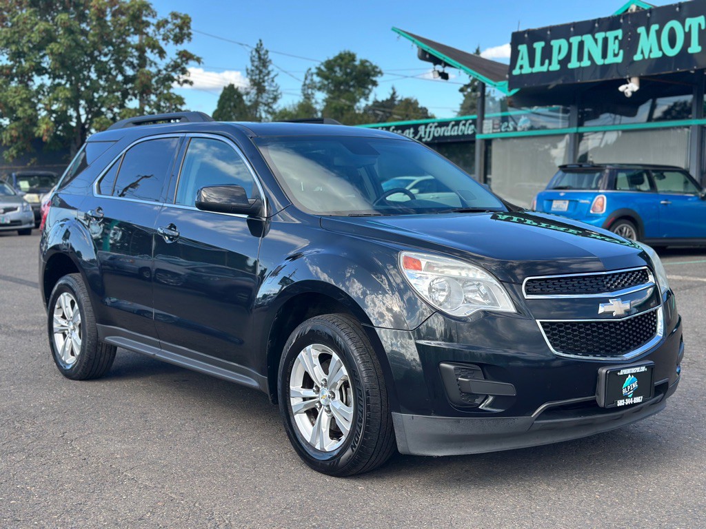 2015 Chevrolet Equinox Image 5