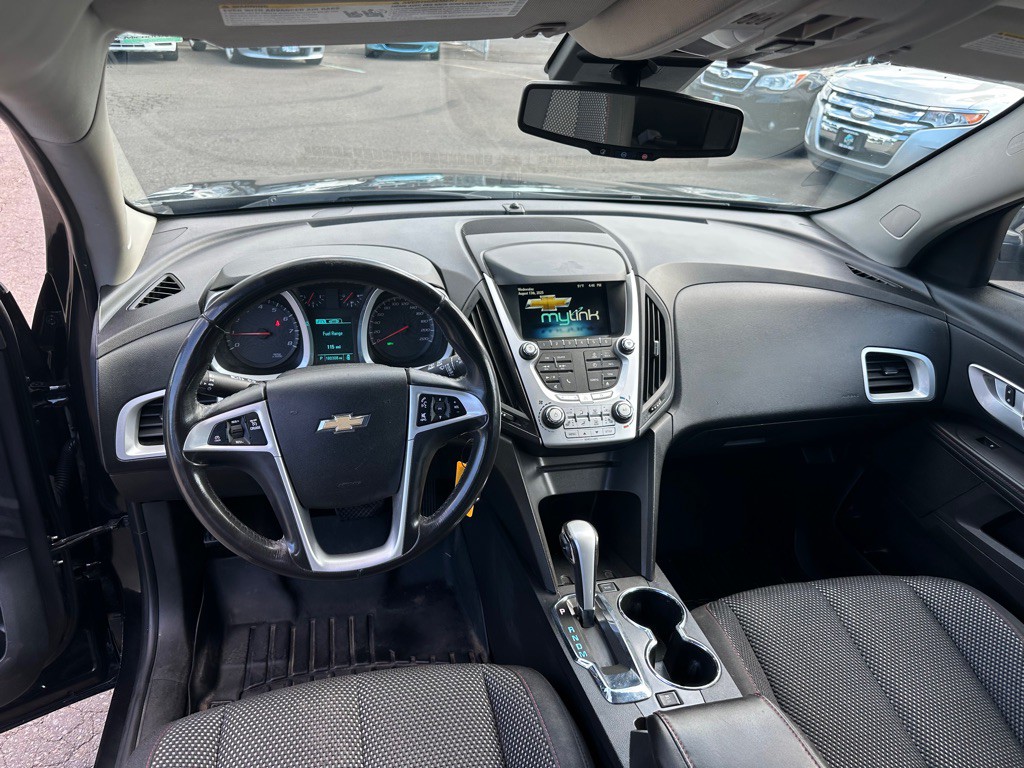 2015 Chevrolet Equinox Image 9
