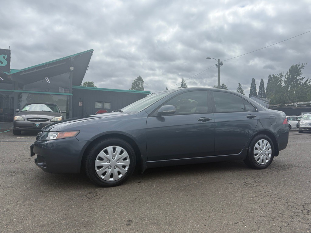 2004 Acura TSX Image 1