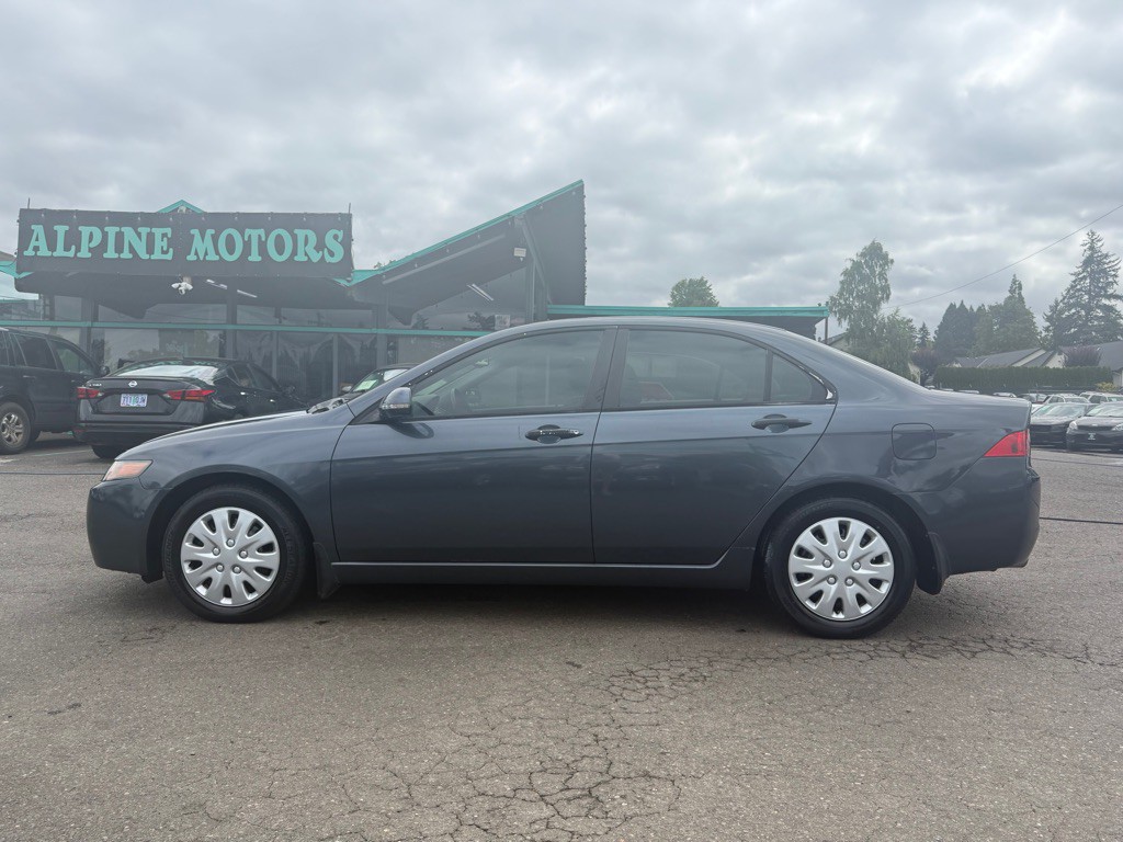 2004 Acura TSX Image 2