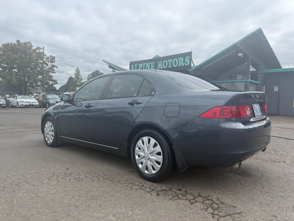 2004 Acura TSX Image 3
