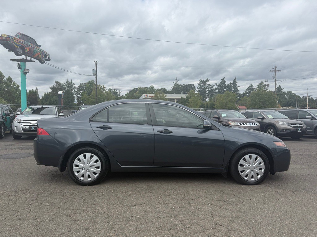 2004 Acura TSX Image 6