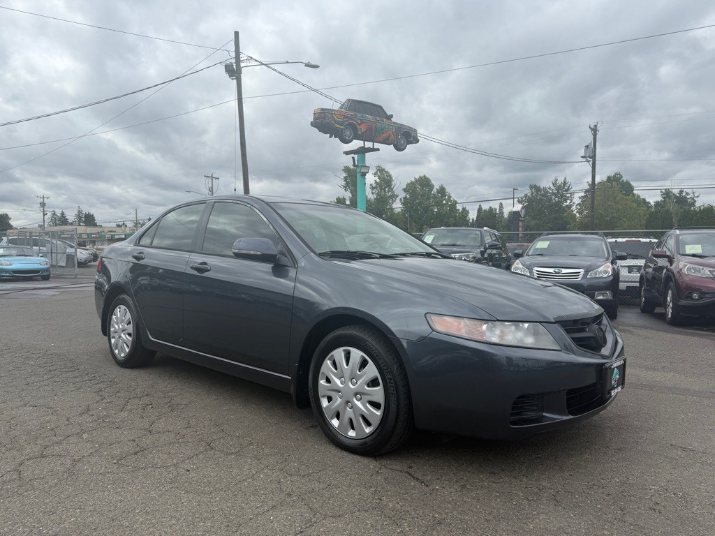 2004 Acura TSX Image 7