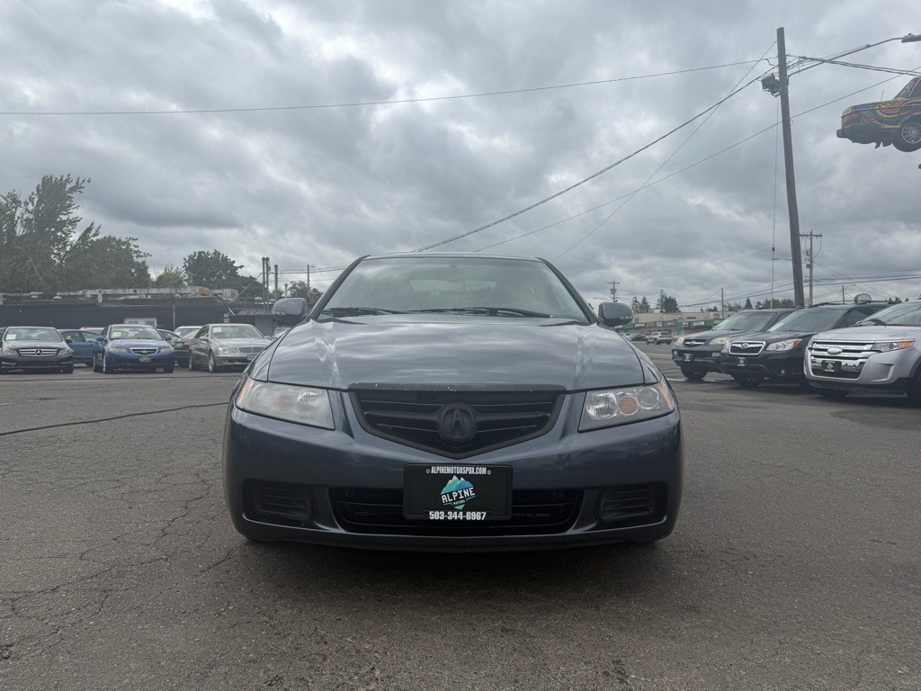 2004 Acura TSX Image 8