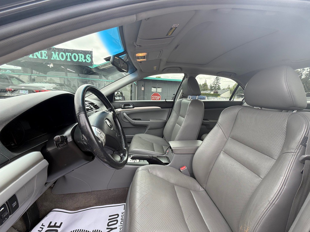 2004 Acura TSX Image 9