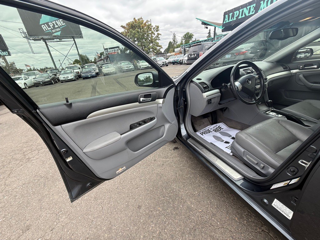 2004 Acura TSX Image 11