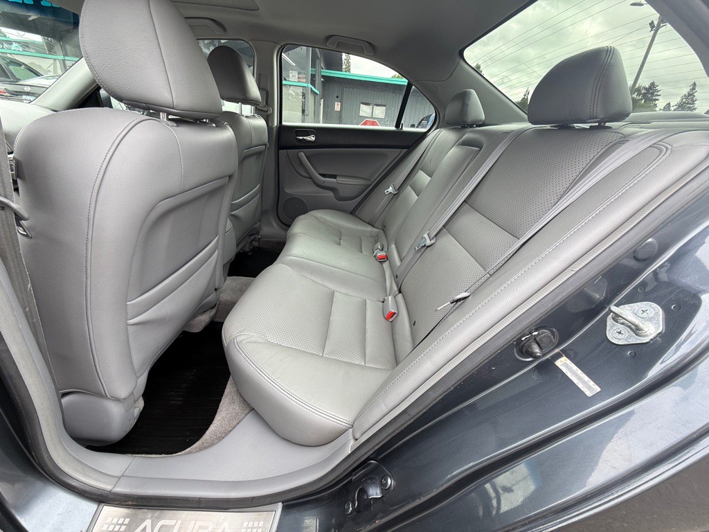 2004 Acura TSX Image 12