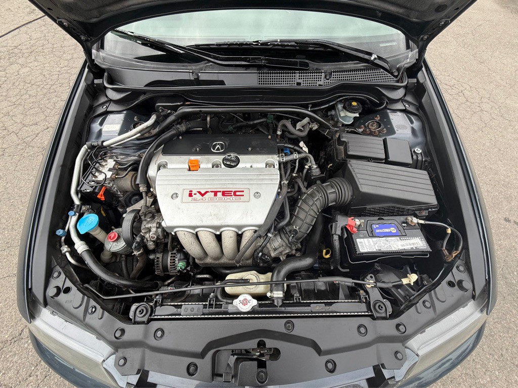 2004 Acura TSX Image 17