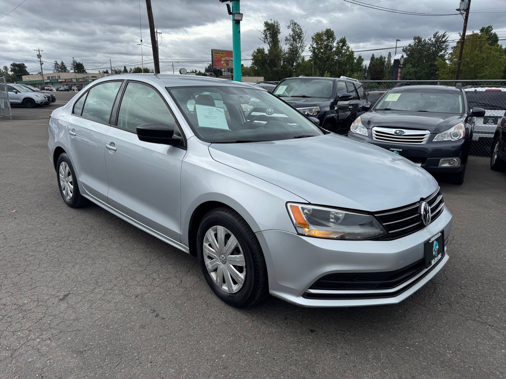 2016 Volkswagen Jetta Image 6