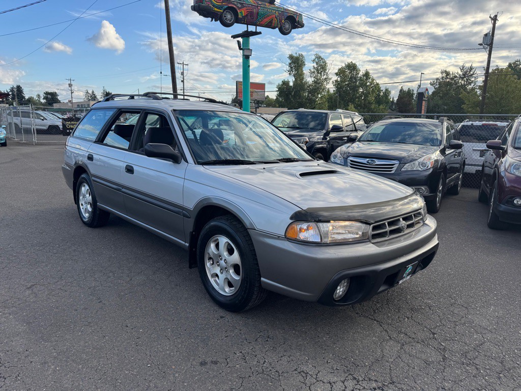 1999 Subaru Legacy Image 5
