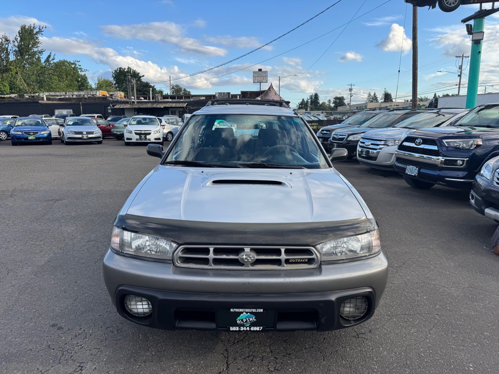 1999 Subaru Legacy Image 6