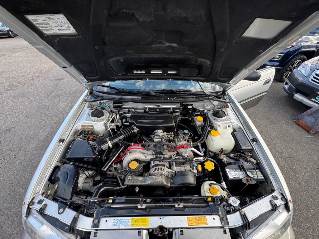 1999 Subaru Legacy Image 12