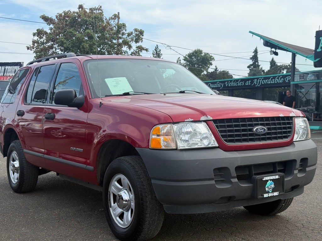 2004 Ford Explorer Image 2