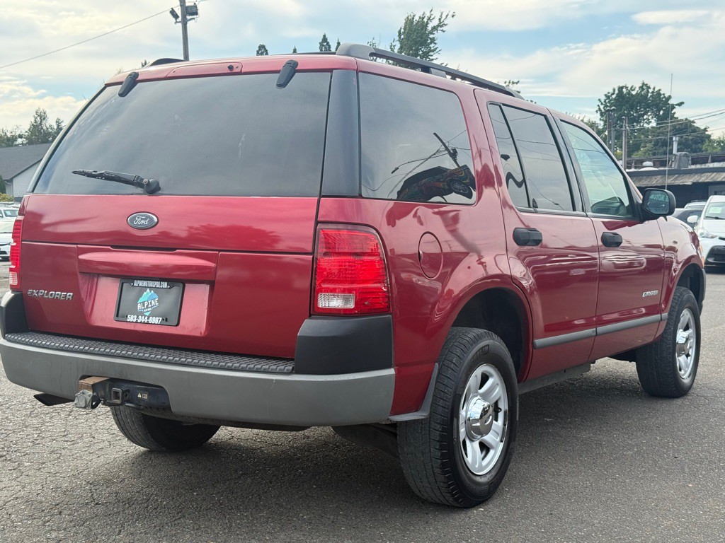 2004 Ford Explorer Image 3