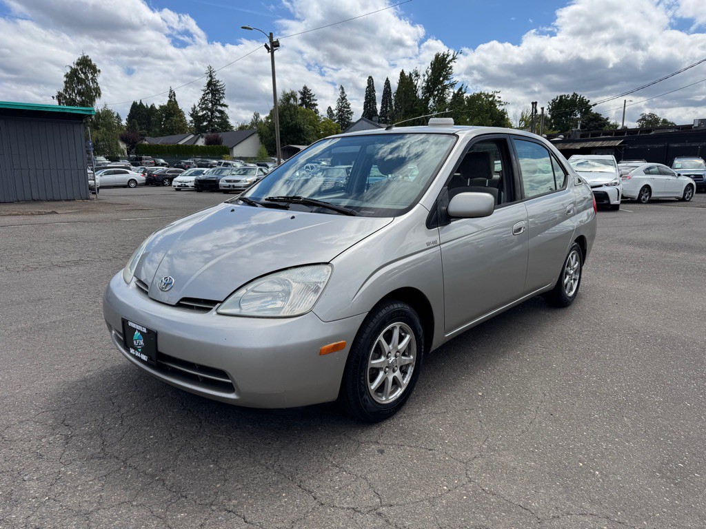2001 Toyota Prius Image 1