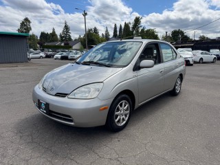 Image for 2001 Toyota Prius  ID: 6772435