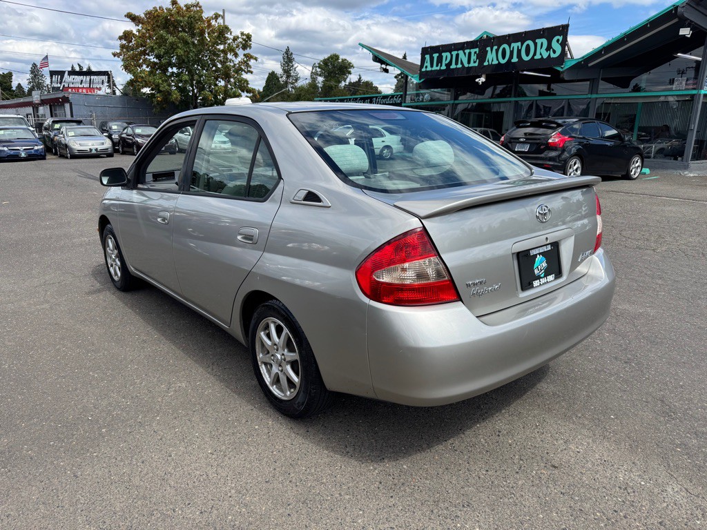 2001 Toyota Prius Image 3