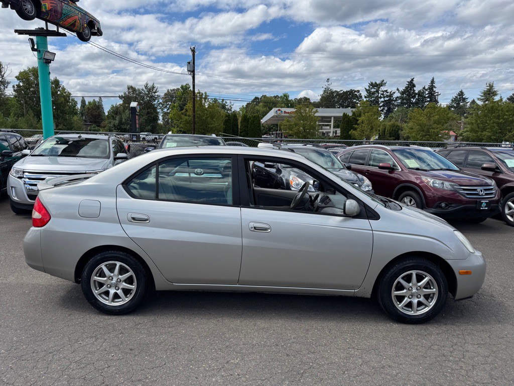 2001 Toyota Prius Image 5