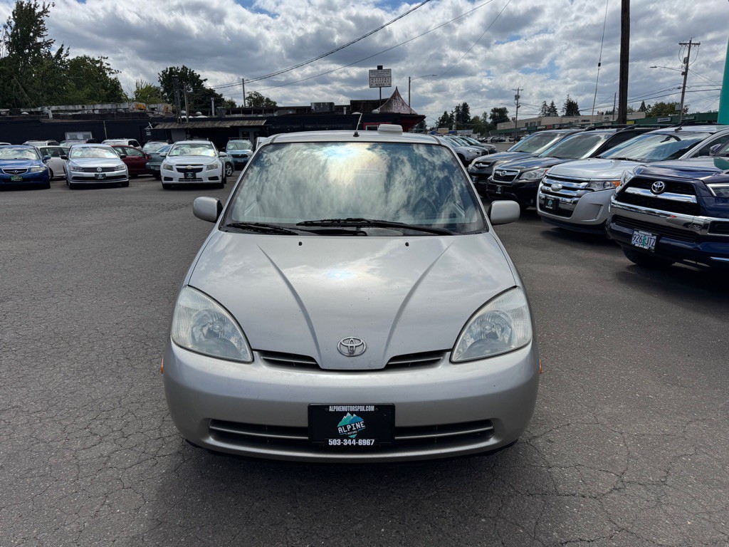 2001 Toyota Prius Image 7
