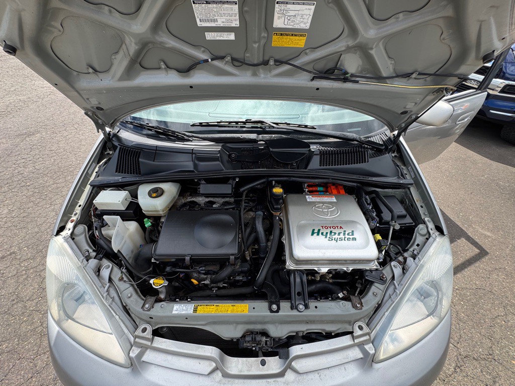 2001 Toyota Prius Image 14