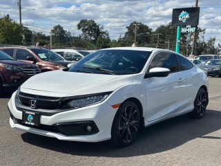 Image for 2020 Honda Civic Sport ID: 6772930